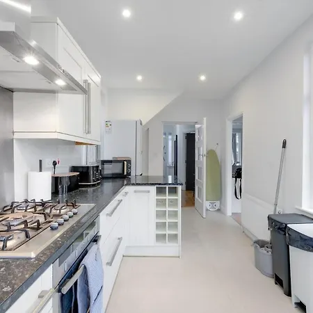 Stylish 3Br House Close To Wembley Stadium And Arena Holiday home