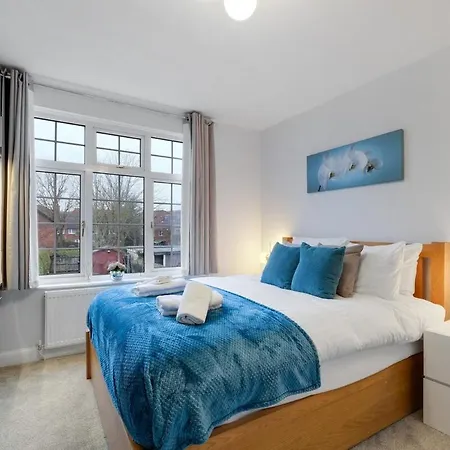 Stylish 3Br House Close To Wembley Stadium And Arena Holiday home London