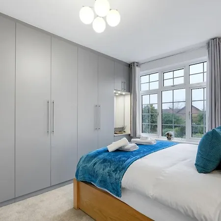 Holiday home Stylish 3Br House Close To Wembley Stadium And Arena London