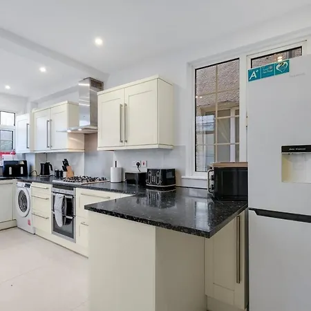 Stylish 3Br House Close To Wembley Stadium And Arena *