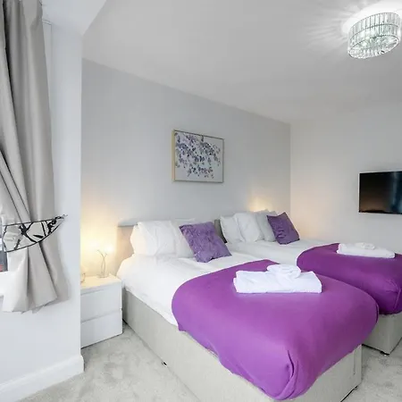 Stylish 3Br House Close To Wembley Stadium And Arena * London