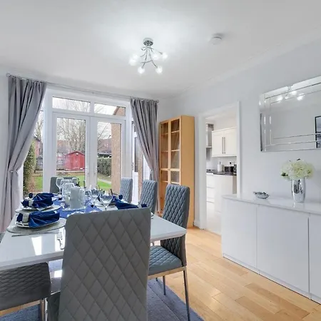 Holiday home Stylish 3Br House Close To Wembley Stadium And Arena