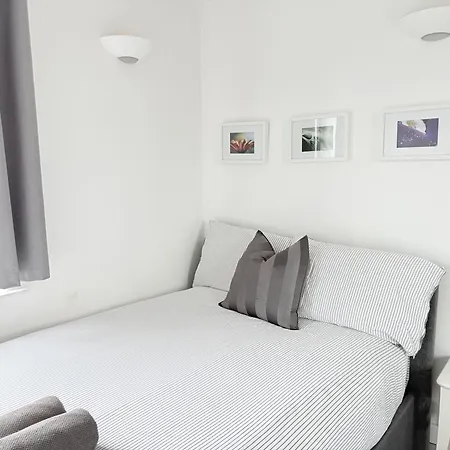 Apartment Spacious 2 Bedroom Flat, Near Kings Cross, Location