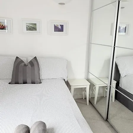Spacious 2 Bedroom Flat, Near Kings Cross, Location