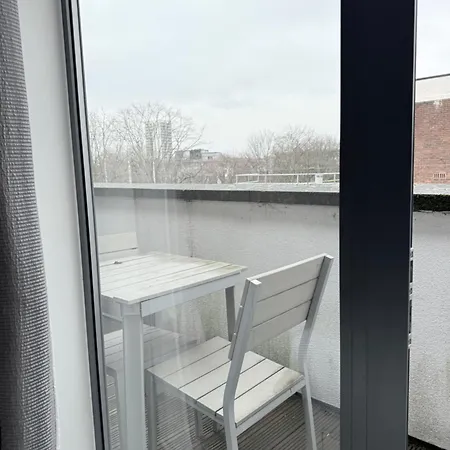 Apartment Spacious 2 Bedroom Flat, Near Kings Cross, Location
