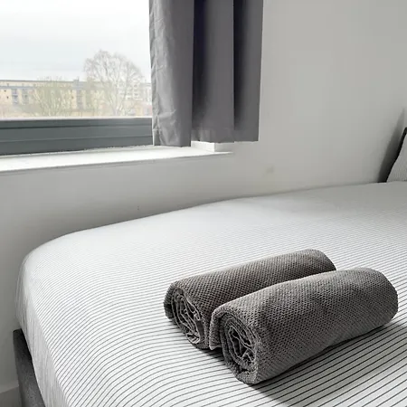 Apartment Spacious 2 Bedroom Flat, Near Kings Cross, Location London