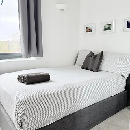 Spacious 2 Bedroom Flat, Near Kings Cross, Location