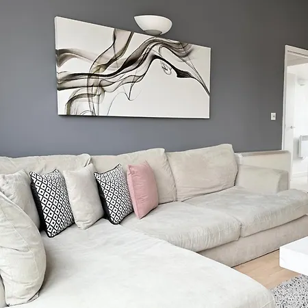 Apartment Spacious 2 Bedroom Flat, Near Kings Cross, Location London