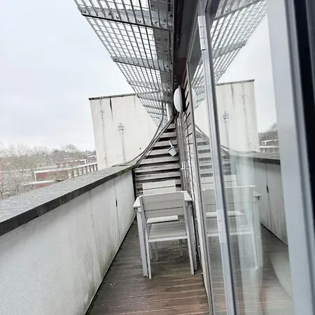 Apartment Spacious 2 Bedroom Flat, Near Kings Cross, Location