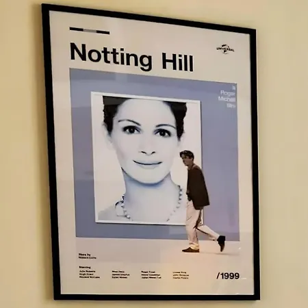 Apartman Notting Hill - The One One One -2- London