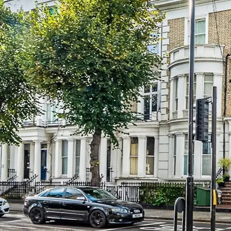 Apartman Notting Hill - The One One One -2-
