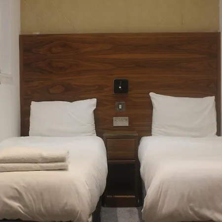 The Chapter Hotels- Leisure Hotel London