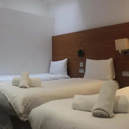 The Chapter Hotels- Leisure Hotel London