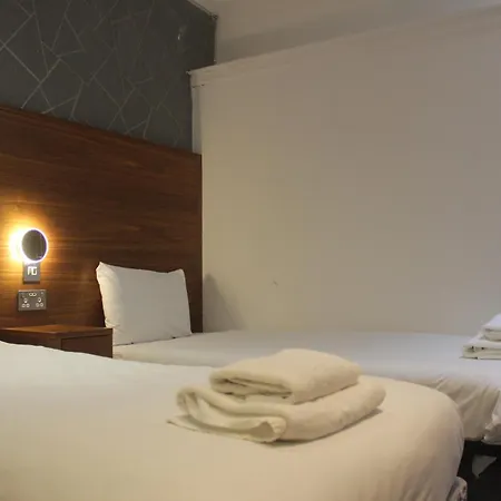 The Chapter Hotels- Leisure London