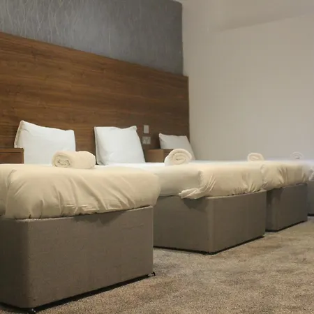 Hotel The Chapter Hotels- Leisure *