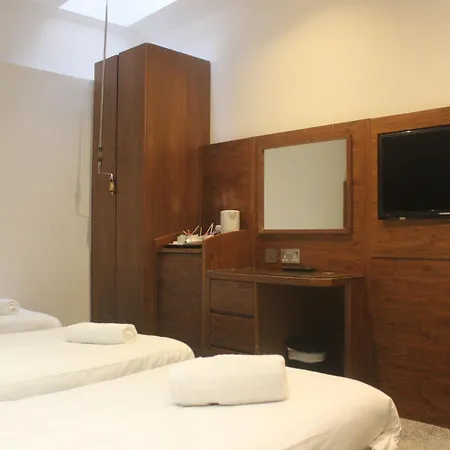 The Chapter Hotels- Leisure * London