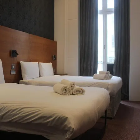 The Chapter Hotels- Leisure Hotel London