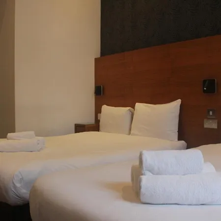 Hotel The Chapter Hotels- Leisure *