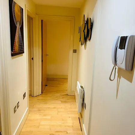 Hyde Park Lovely Apartment *