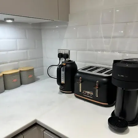 Apartment Avida Lettings - Modern Close To Westfield And Notting Hill