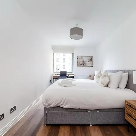Apartment Avida Lettings - Modern Close To Westfield And Notting Hill *