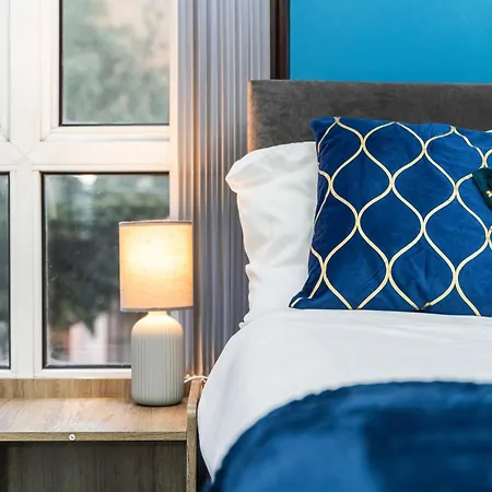 Apartment Charm One-bed *