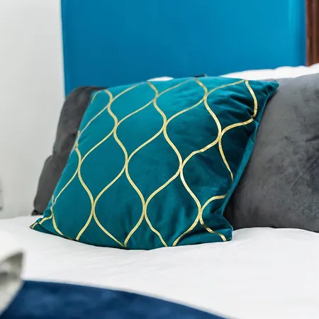 Apartment Charm One-bed *
