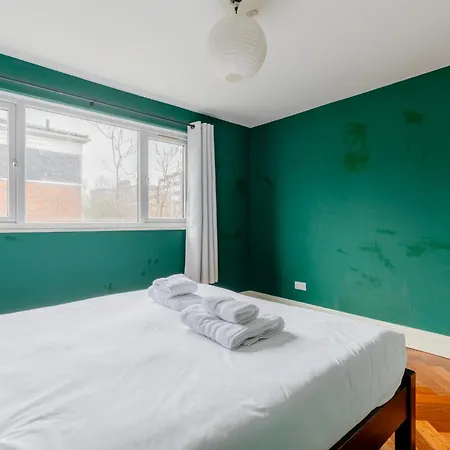 Holiday home Vibrant 3bd Townhouse Heart Of Shoreditch London