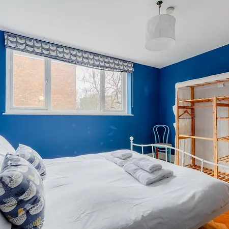 Vibrant 3bd Townhouse Heart Of Shoreditch *