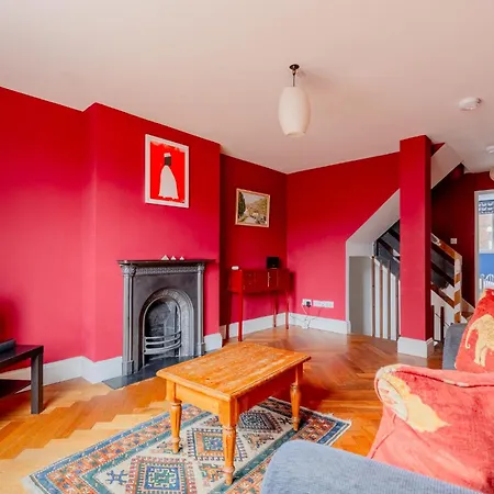 Holiday home Vibrant 3bd Townhouse Heart Of Shoreditch