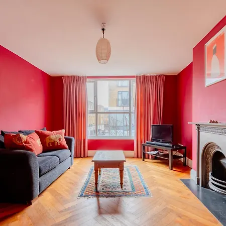 Vibrant 3bd Townhouse Heart Of Shoreditch * London