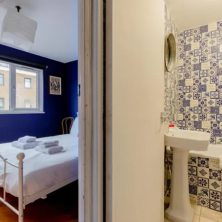 Holiday home Vibrant 3bd Townhouse Heart Of Shoreditch