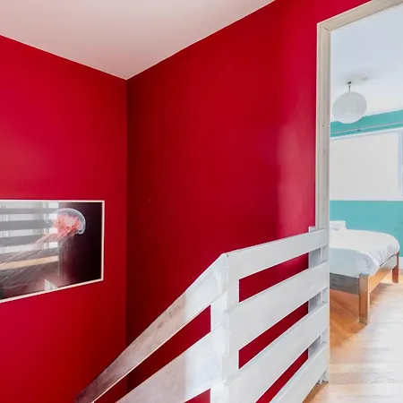 Vibrant 3bd Townhouse Heart Of Shoreditch Holiday home London