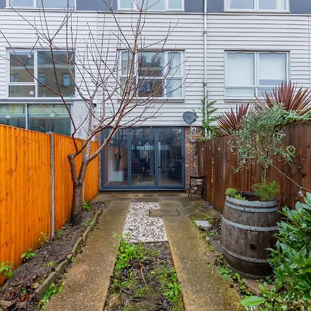 Vibrant 3bd Townhouse Heart Of Shoreditch *