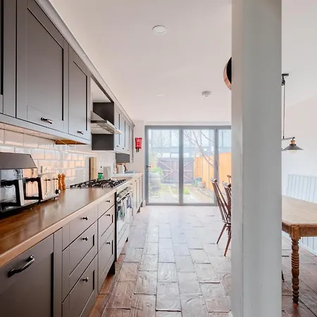 Vibrant 3bd Townhouse Heart Of Shoreditch London