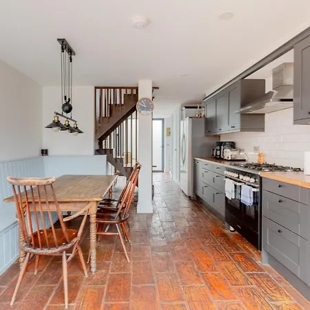 Vibrant 3bd Townhouse Heart Of Shoreditch * London