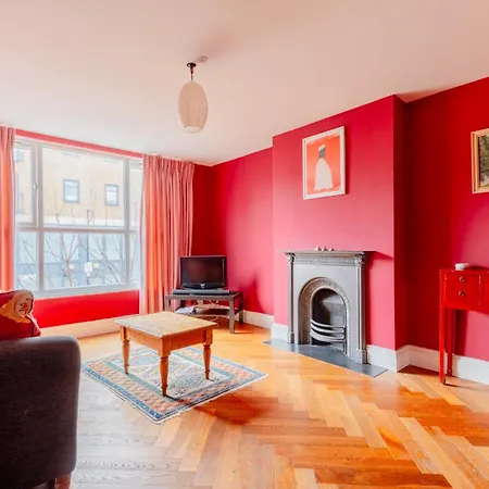 Holiday home Vibrant 3bd Townhouse Heart Of Shoreditch *