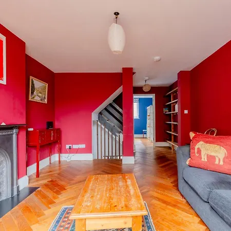 Vibrant 3bd Townhouse Heart Of Shoreditch London