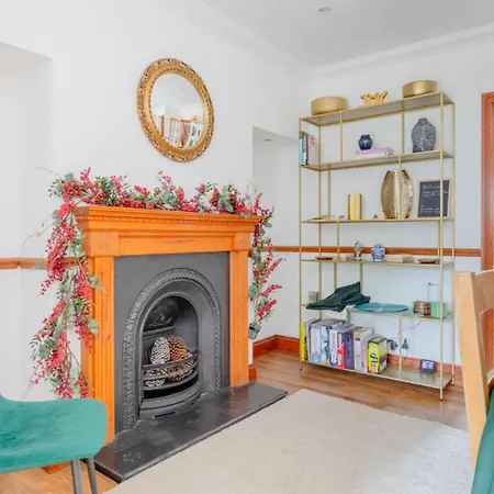 Apartment Spacious And Inviting 4bd Haggerston *
