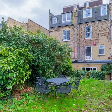 Apartment Spacious And Inviting 4bd Haggerston London