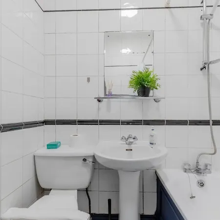 Apartment Spacious And Inviting 4bd Haggerston London
