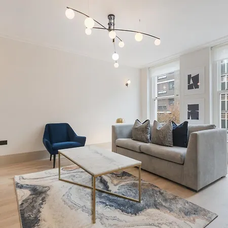 1bed 1bath 4ppl - 1min Russel Square Tube Londres
