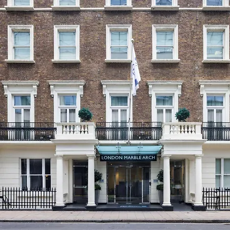 Radisson Blu Hotel, Marble Arch - Formerly Sussex London
