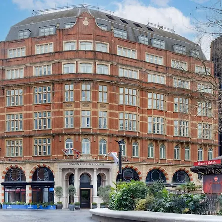 Radisson Blu Hotel, Leicester Square - Formerly Hampshire Hotel