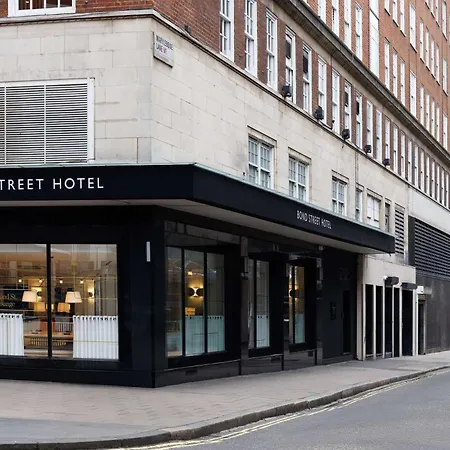 Radisson Blu Hotel, Bond Street 4*