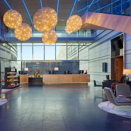 Radisson Blu Hotel, Canary Wharf East Hotel London