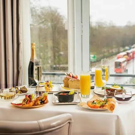 Hotel Marriott Park Lane