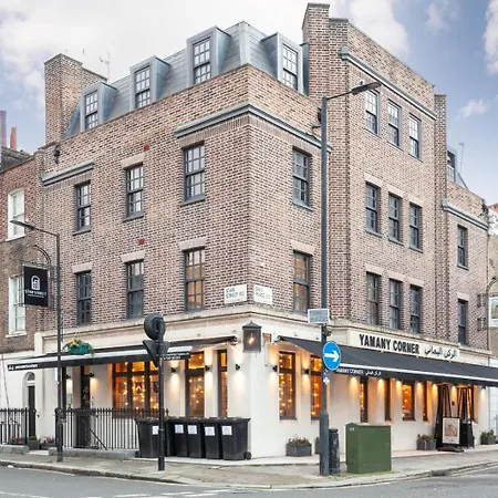 Paddington Apartmán Londýn