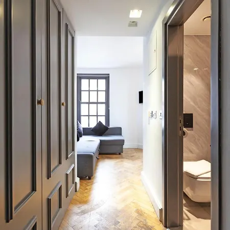 Apartmán Paddington *
