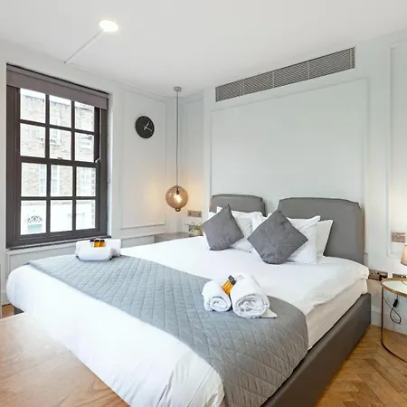 Paddington Apartmán Londýn